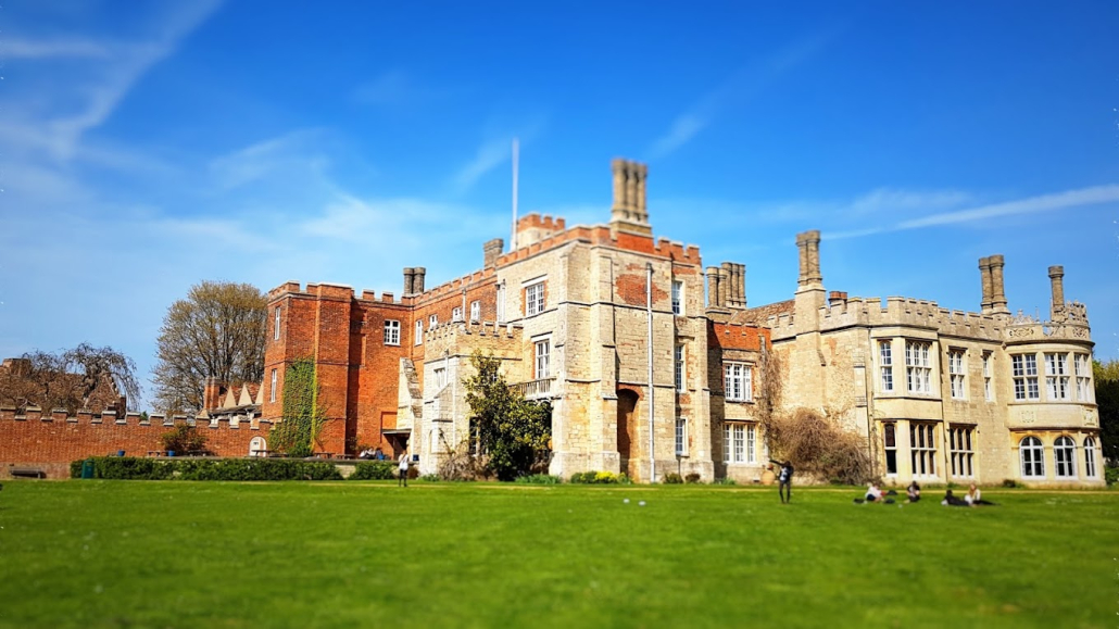 Hinchingbrooke House