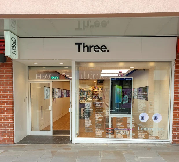Three – 3 Store