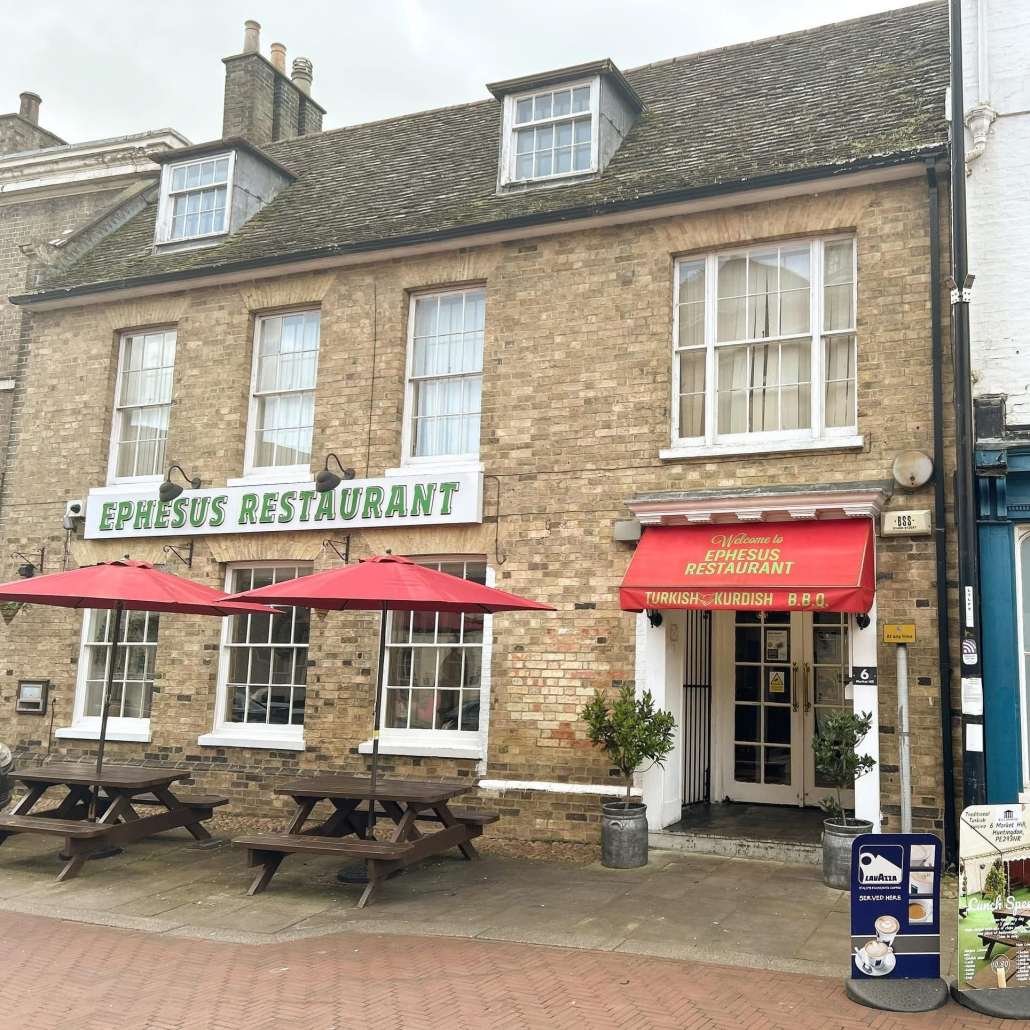 Hill Ephesus Restaurant