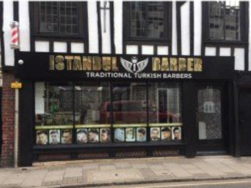 Istanbul Barber