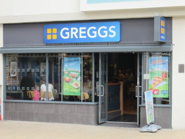 Greggs the Bakers