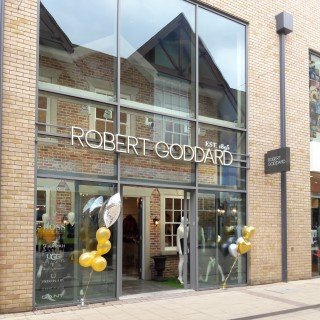 Robert Goddard Distinctive Clothing