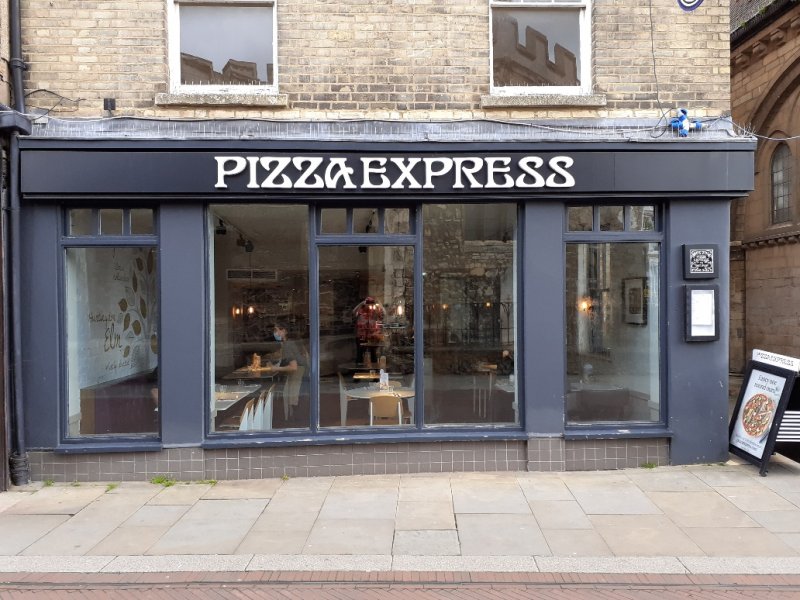 Pizza Express