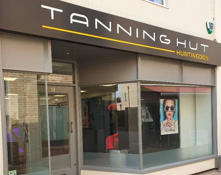 The Tanning Hut