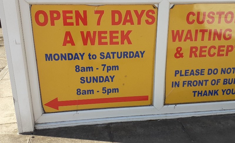 Hand Car Wash and Valeting Centre