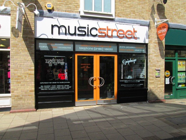 Music Street