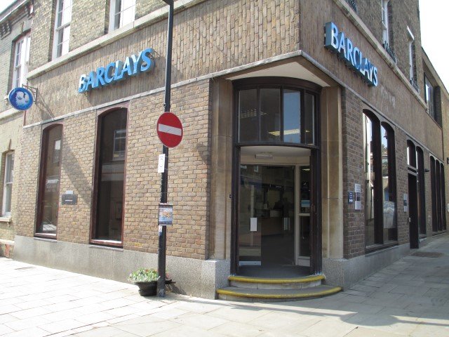 Barclays Bank PLC