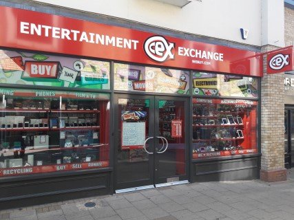 CeX
