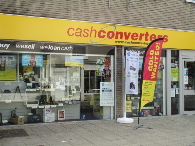 Cash Converters