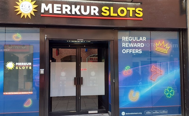 Merkur Slots