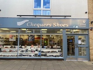 Chequers Shoes