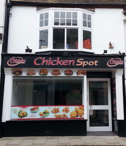 Chickenspot