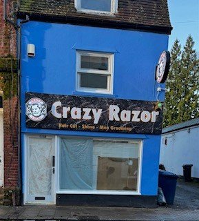 Crazy Razor