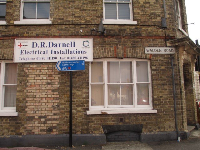 D.R Darnell Electrical Installations