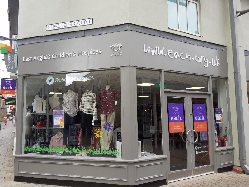 EACH – East Anglian Children’s Hospices