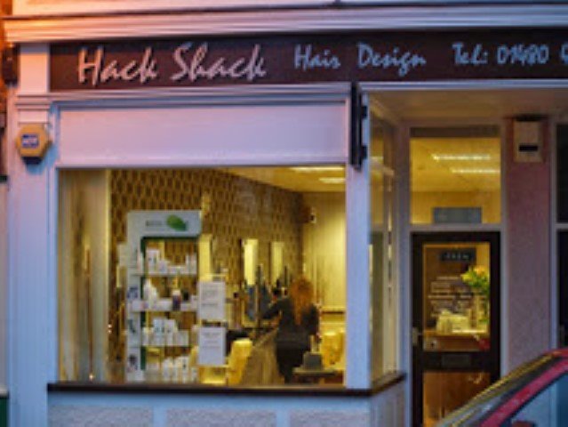 Hack Shack Hair Design
