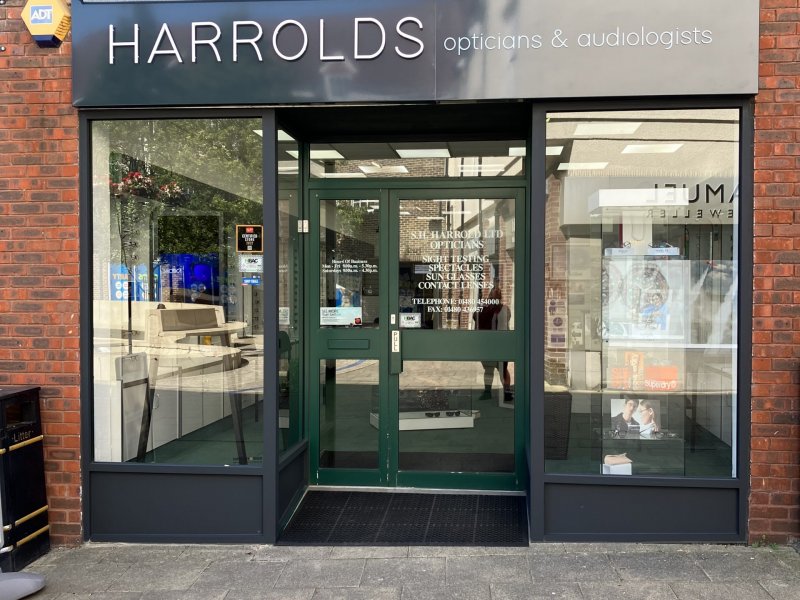 Harrold Opticians