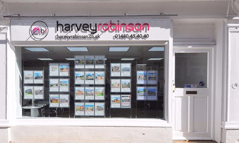 Harvey Robinson Ltd