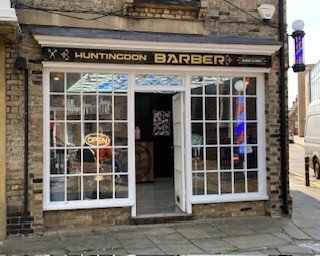 Huntingdon Barber