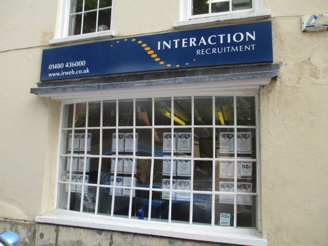 Interaction Recruitment