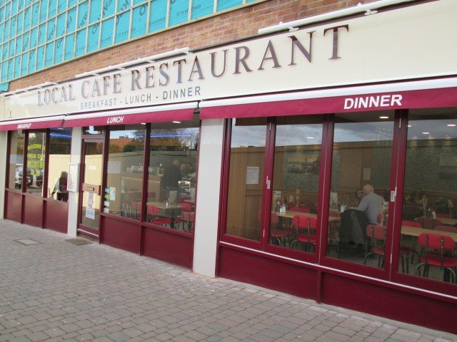 Local Cafe
