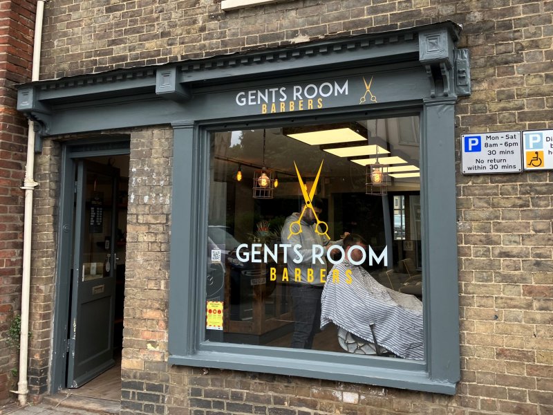Gents Room Barbers