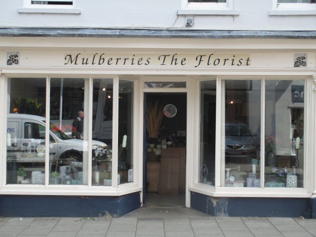 Mulberries The Florist