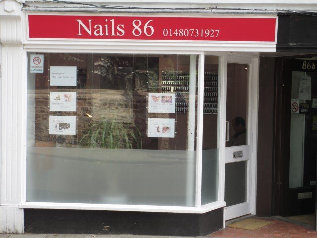 Nails 86