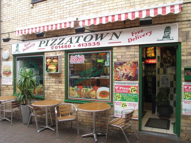 Pizza Town