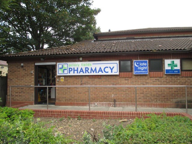 Priory Fields Pharmacy