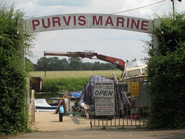 Purvis Marine & Marine Services