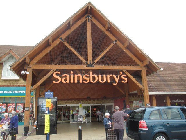 Sainsburys