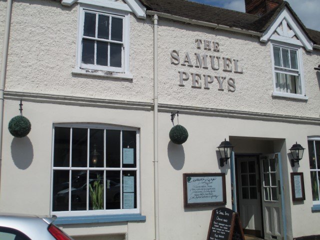 Samuel Pepys