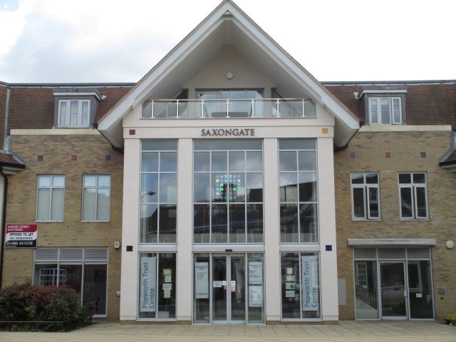 The Papworth Trust – Opportunities Without Limits