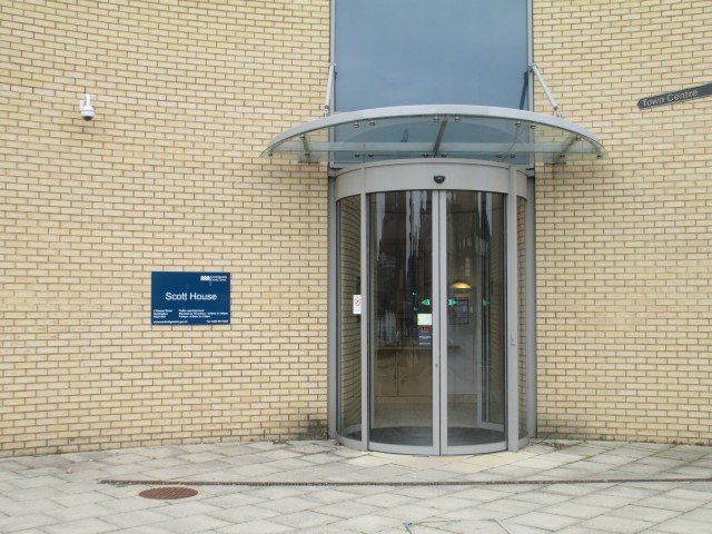 Cambridgeshire County Council – Scott House