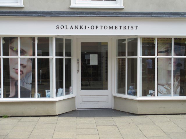 Solanki Optometrist