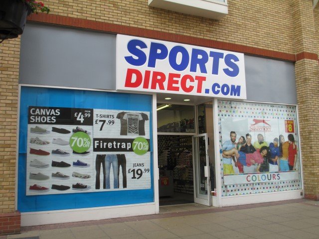 Sports Direct