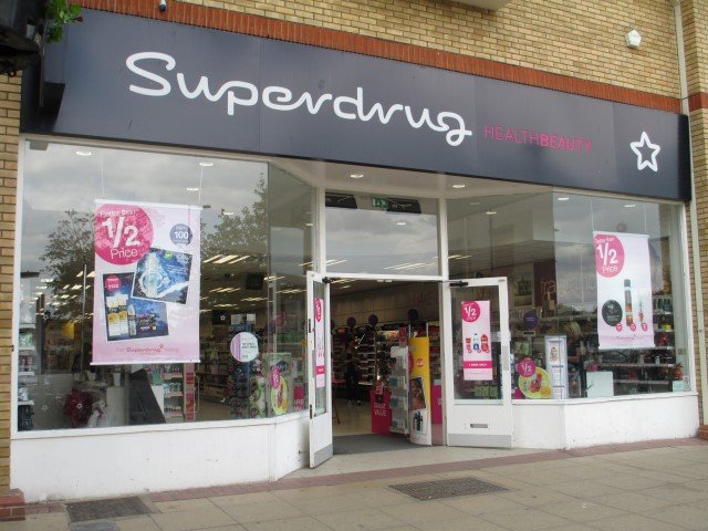 Superdrug