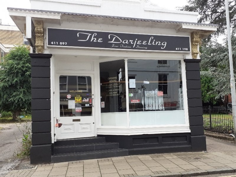 The Darjeeling Restaurant