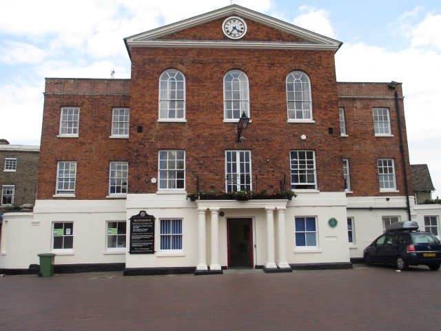 Huntingdon Town Council