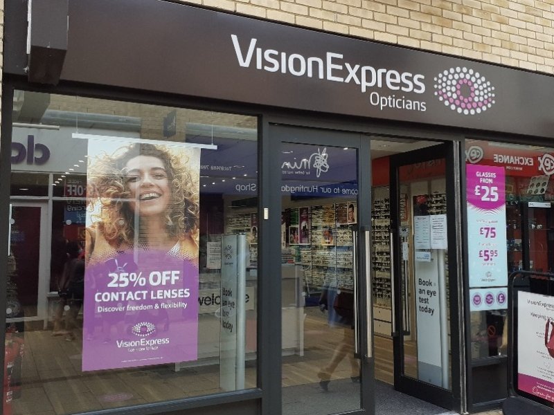 Vision Express