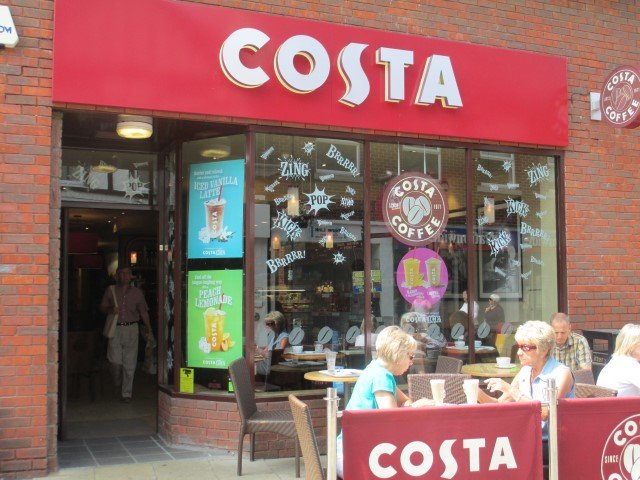 Costa Coffee
