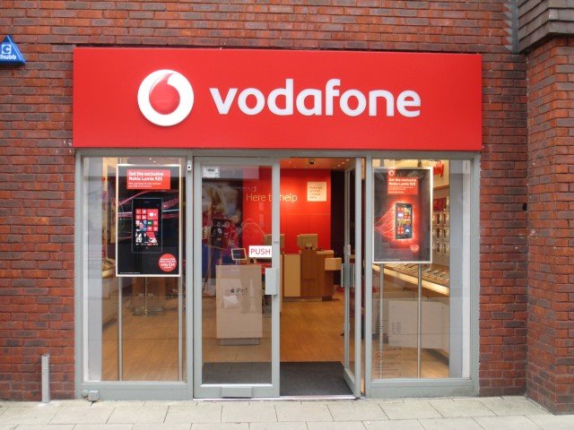 Vodafone