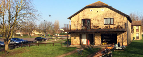 Huntingdon Boat Club