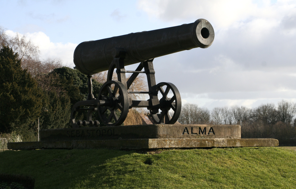 Sebastopol Cannon