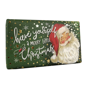 Soap Xmas Santa 190g