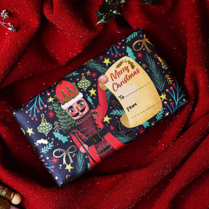 Soap Xmas Nutcracker 190g