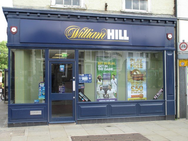 William Hill – High St