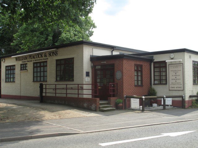 William Peacock & Sons