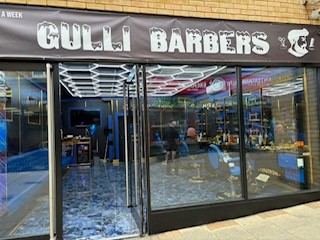 Gulli Barbers